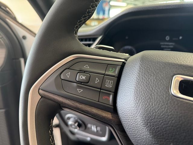 2024 Jeep Grand Cherokee Limited 4x4