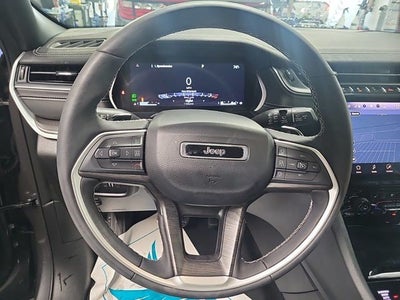 2024 Jeep Grand Cherokee Limited 4x4