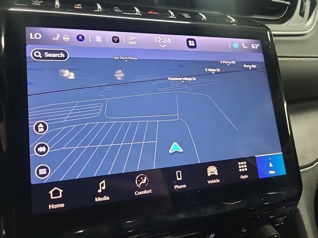 2024 Jeep Grand Cherokee Limited 4x4