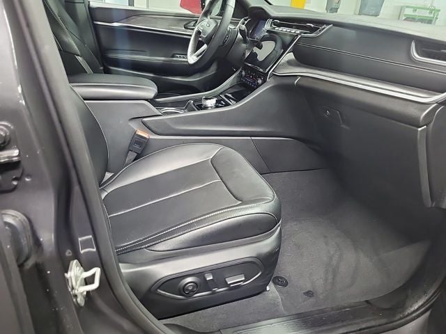 2024 Jeep Grand Cherokee Limited 4x4