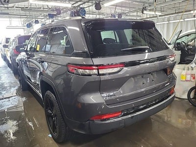 2024 Jeep Grand Cherokee Limited 4x4