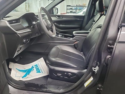 2024 Jeep Grand Cherokee Limited 4x4