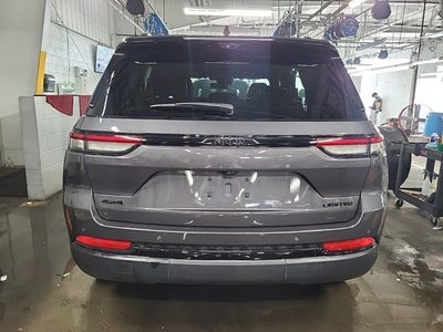 2024 Jeep Grand Cherokee Limited 4x4