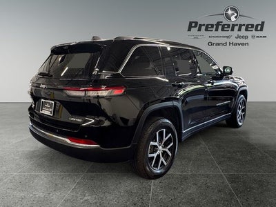 2025 Jeep Grand Cherokee Limited 4x4