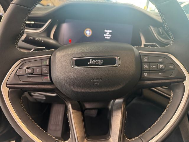 2025 Jeep Grand Cherokee Limited 4x4