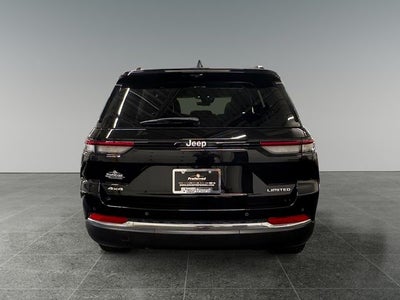 2025 Jeep Grand Cherokee Limited 4x4