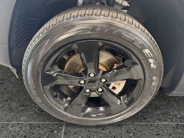 2023 Jeep Grand Cherokee L Altitude 3.6 Liter V6 4WD