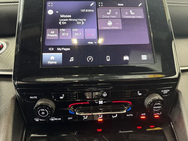 2023 Jeep Grand Cherokee L Altitude 3.6 Liter V6 4WD