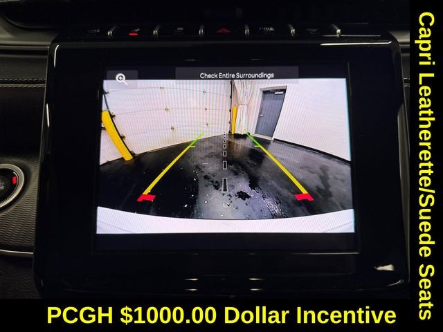 2024 Jeep Grand Cherokee L Altitude X 4x4