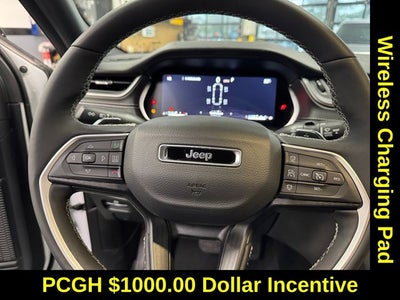 2024 Jeep Grand Cherokee L Altitude X 4x4