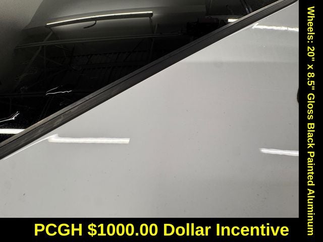 2024 Jeep Grand Cherokee L Altitude X 4x4