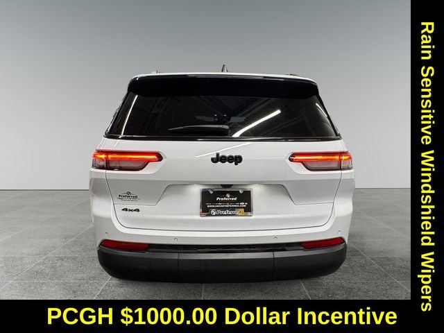 2024 Jeep Grand Cherokee L Altitude X 4x4