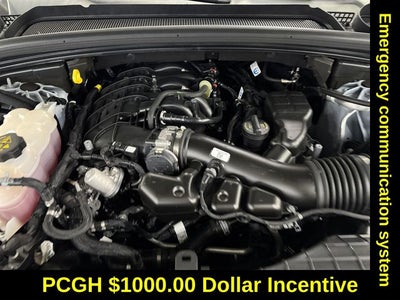 2024 Jeep Grand Cherokee L Altitude X 4x4