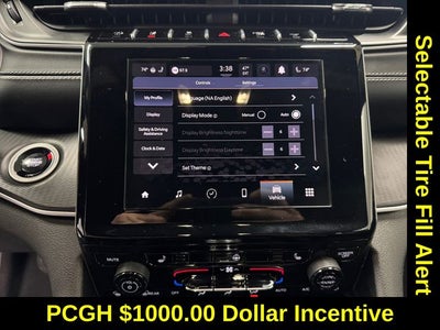 2024 Jeep Grand Cherokee L Altitude X 4x4