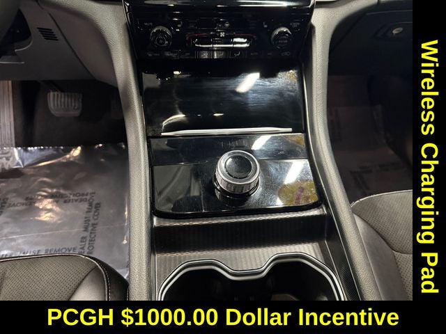 2024 Jeep Grand Cherokee L Altitude X 4x4