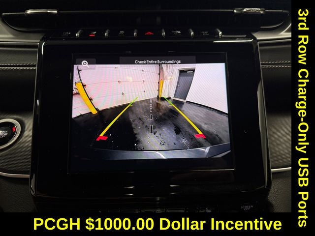 2024 Jeep Grand Cherokee L Altitude X 4x4