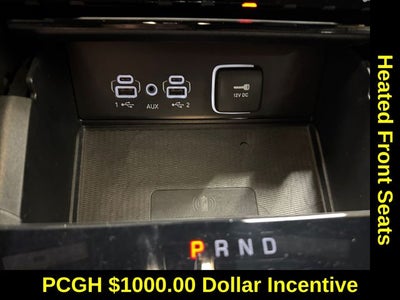 2024 Jeep Grand Cherokee L Altitude X 4x4