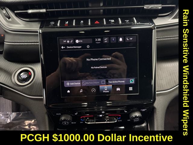 2024 Jeep Grand Cherokee L Altitude X 4x4