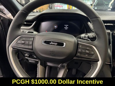 2024 Jeep Grand Cherokee L Altitude X 4x4