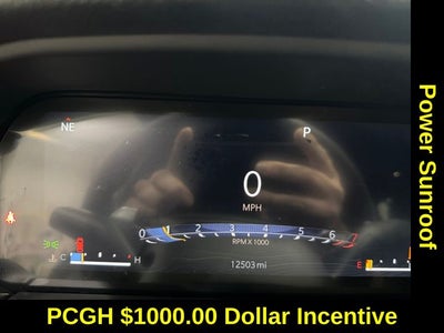 2024 Jeep Grand Cherokee L Altitude X 4x4