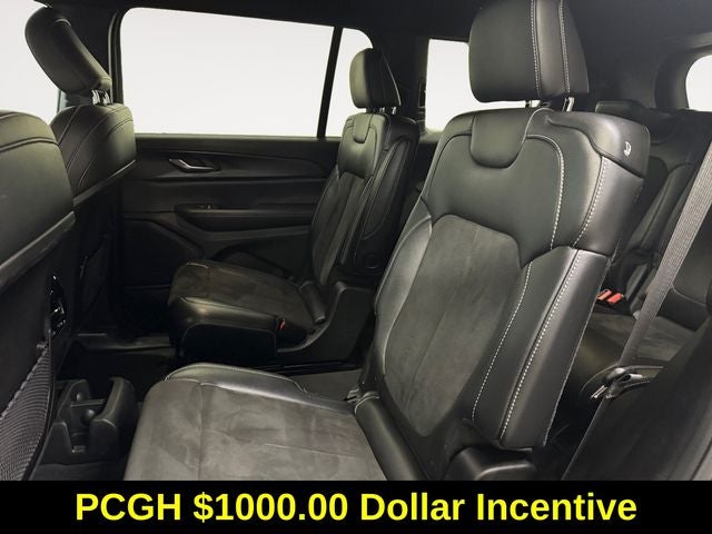 2024 Jeep Grand Cherokee L Altitude X 4x4