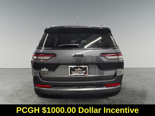 2024 Jeep Grand Cherokee L Altitude X 4x4