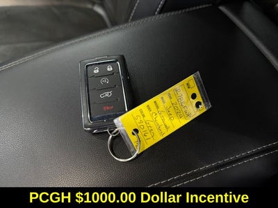 2024 Jeep Grand Cherokee L Altitude X 4x4