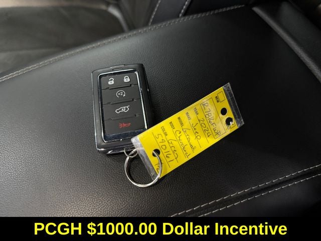 2024 Jeep Grand Cherokee L Altitude X 4x4