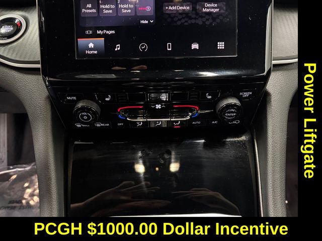 2024 Jeep Grand Cherokee L Altitude X 4x4