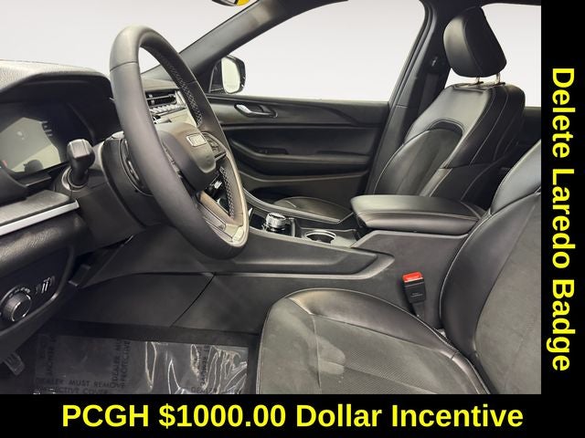 2024 Jeep Grand Cherokee L Altitude X 4x4