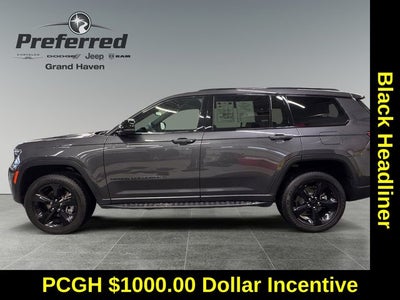 2024 Jeep Grand Cherokee L Altitude X 4x4