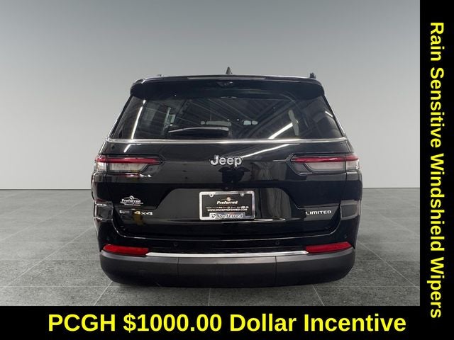 2023 Jeep Grand Cherokee L Limited 4x4