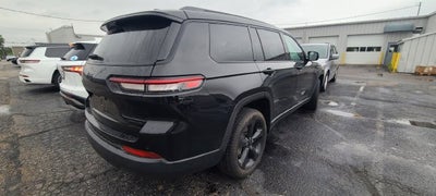 2025 Jeep Grand Cherokee L Limited 4x4