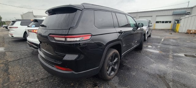 2025 Jeep Grand Cherokee L Limited 4x4