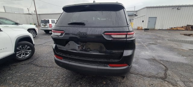 2025 Jeep Grand Cherokee L Limited 4x4