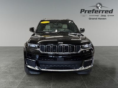 2025 Jeep Grand Cherokee L Limited 4x4
