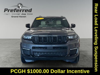 2024 Jeep Grand Cherokee L Limited 4x4
