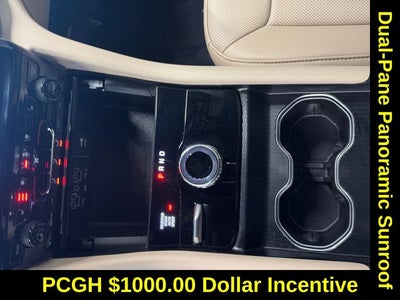 2024 Jeep Grand Cherokee L Limited 4x4