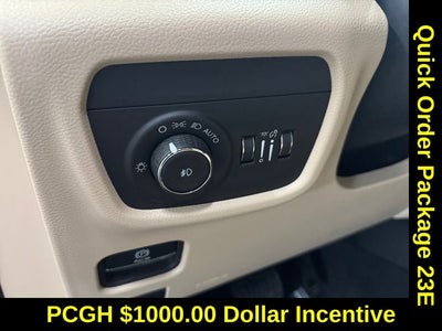 2024 Jeep Grand Cherokee L Limited 4x4