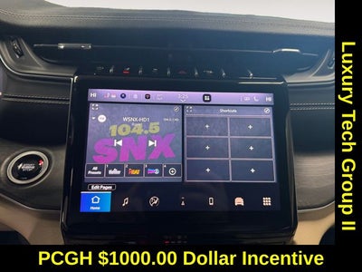 2024 Jeep Grand Cherokee L Limited 4x4