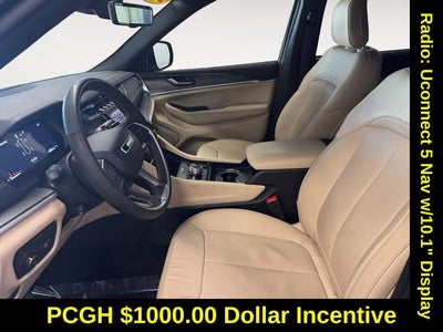 2024 Jeep Grand Cherokee L Limited 4x4