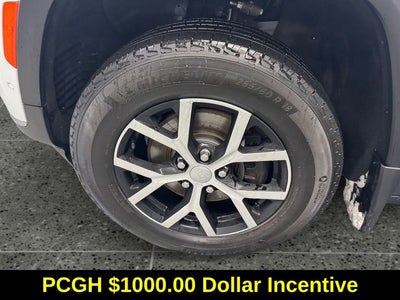 2024 Jeep Grand Cherokee L Limited 4x4