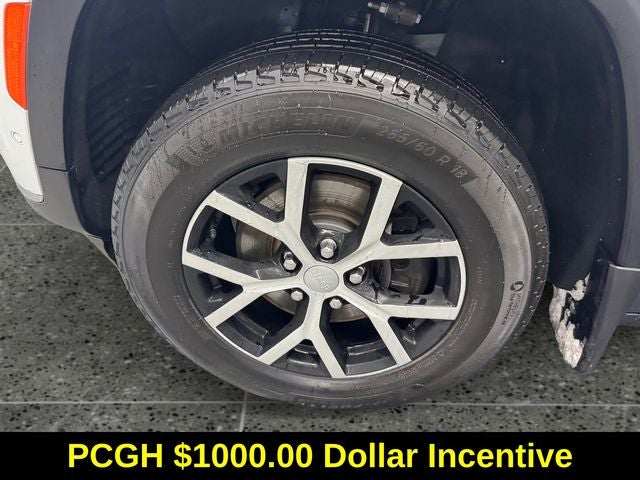 2024 Jeep Grand Cherokee L Limited 4x4