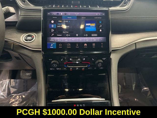 2024 Jeep Grand Cherokee L Limited 4x4