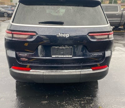 2024 Jeep Grand Cherokee L Limited 4x4