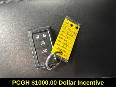 2025 Jeep Grand Cherokee L Limited 4x4