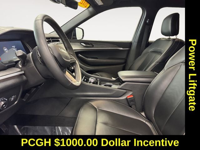 2025 Jeep Grand Cherokee L Limited 4x4