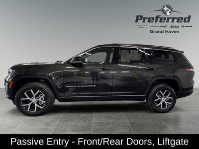 2024 Jeep Grand Cherokee L Limited 4x4