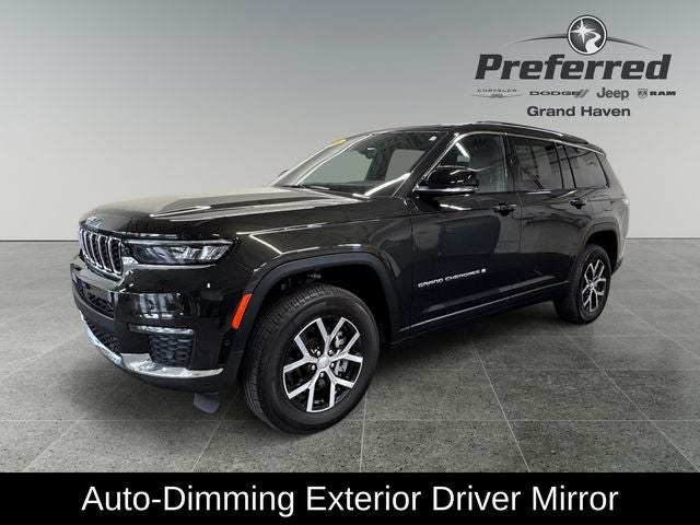 2024 Jeep Grand Cherokee L Limited 4x4