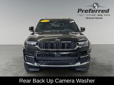 2024 Jeep Grand Cherokee L Limited 4x4